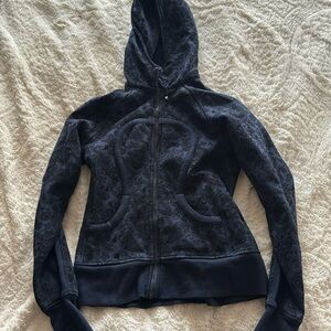 Lululemon paisley jacket
